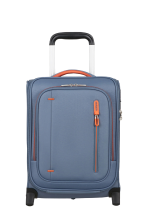 Чемодан 40 см Cloudrider STONE BLUE - samsonite.ua