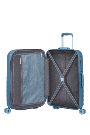 Валіза 67 см Neovibe STEEL BLUE - samsonite.ua