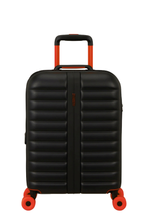 Чемодан 55 см Neovibe TRUE BLACK - samsonite.ua