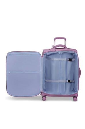 Чемодан 63 см Plume VIRTUAL PURPLE - samsonite.ua