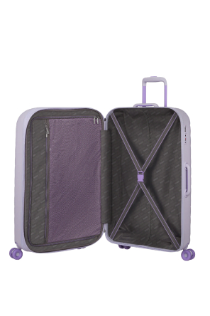 Чемодан 77,5 см Neovibe FRESH LILAC - samsonite.ua