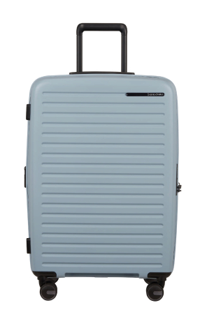 Чемодан 68 см Restackd FOG BLUE - samsonite.ua