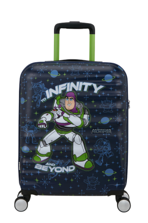 Валіза 55 см Wavebreaker disney BUZZ LIGHTYEAR - samsonite.ua