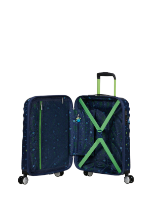 Валіза 55 см Wavebreaker disney BUZZ LIGHTYEAR - samsonite.ua