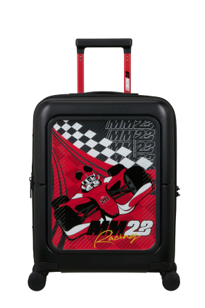 Валіза 55 см Dashpop disney RACING MICKEY - samsonite.ua