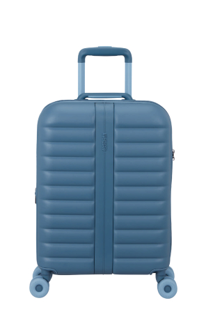 Валіза 55 см Neovibe STEEL BLUE - samsonite.ua