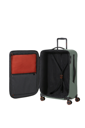 Чемодан 67 см Glazed SAGE GREEN - samsonite.ua