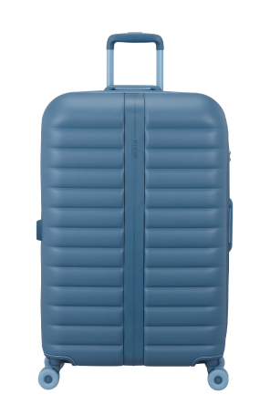 Чемодан 77,5 см Neovibe STEEL BLUE - samsonite.ua