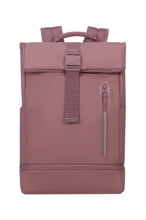 Рюкзак-роллтоп для ноутбука 15,6" Urban tide GALACTIC MAUVE - samsonite.ua