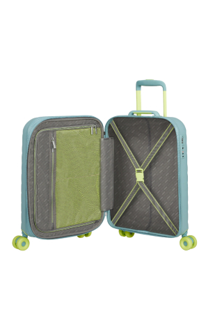 Валіза 55 см Neovibe MUTED MINT - samsonite.ua