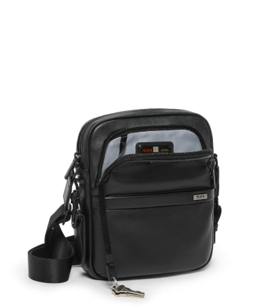 Сумка кросс-боди Tumi alpha BLACK - samsonite.ua