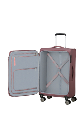 Валіза 68 см Wanderlite GALACTIC MAUVE - samsonite.ua