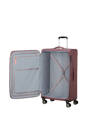Валіза 79 см Wanderlite GALACTIC MAUVE - samsonite.ua