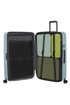 Валіза 81 см Restackd FOG BLUE - samsonite.ua