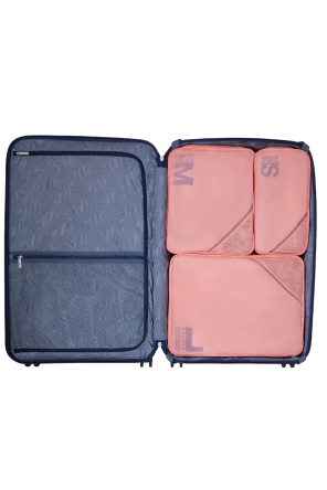 Органайзери для одягу (3 шт) American tourist. ta PINK/MAUVE - samsonite.ua
