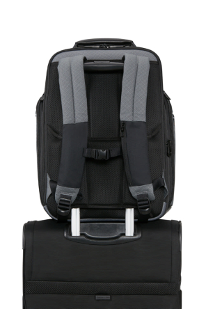 Рюкзак 15.6" Spectrolite 4.0 CHARCOAL AMBER - samsonite.ua