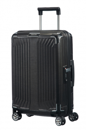 Валіза 55 см Lite-box BLACK - samsonite.ua