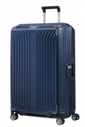 Валіза 75 см Lite-box DEEP BLUE - samsonite.ua