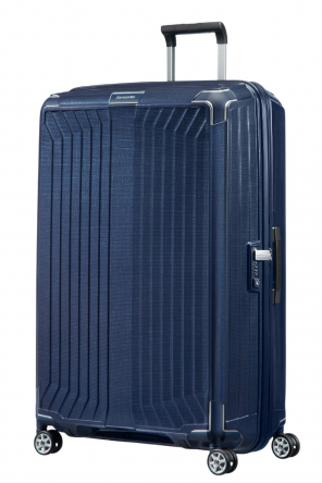 Валіза 81 см Lite-box DEEP BLUE - samsonite.ua
