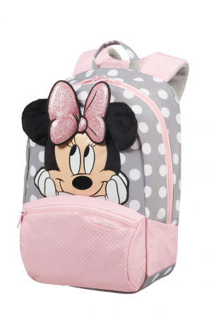 Дитячий рюкзак s+ Disney ultimate 2.0 MINNIE GLITTER - samsonite.ua