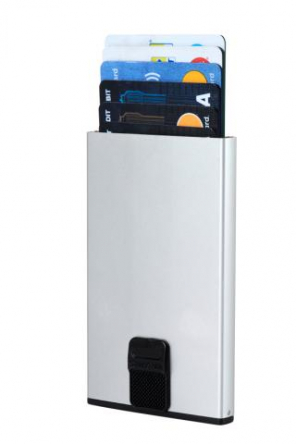Тримач для карток Alu fit slg ALUMINIUM - samsonite.ua