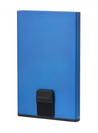 Тримач для карток Alu fit slg ALUMINIUM - samsonite.ua