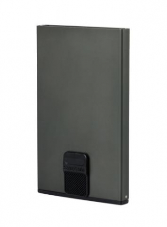 Тримач для карток Alu fit slg ALUMINIUM - samsonite.ua
