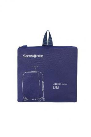 Чохол для валізи 75 см Global ta MIDNIGHT BLUE - samsonite.ua
