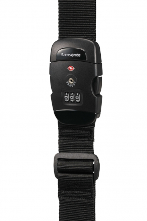 Ремінь багажний Global ta BLACK - samsonite.ua