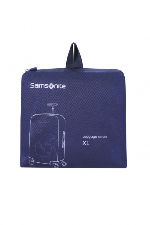 Чохол для валізи xl Global ta MIDNIGHT BLUE - samsonite.ua