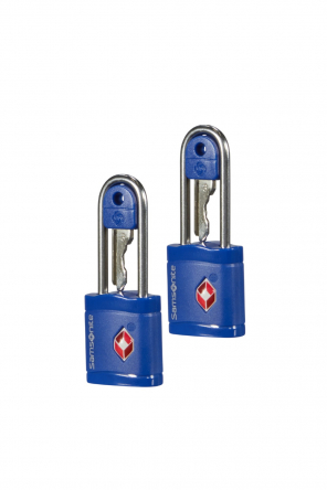 Замок Global ta MIDNIGHT BLUE - samsonite.ua