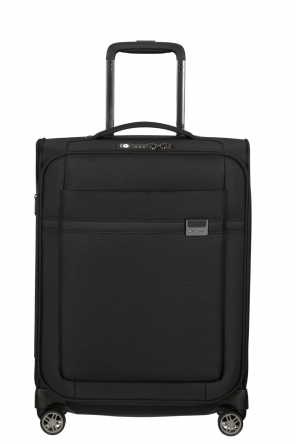 Валіза 55см Airea BLACK - samsonite.ua