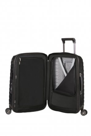Валіза 55 см Proxis BLACK - samsonite.ua