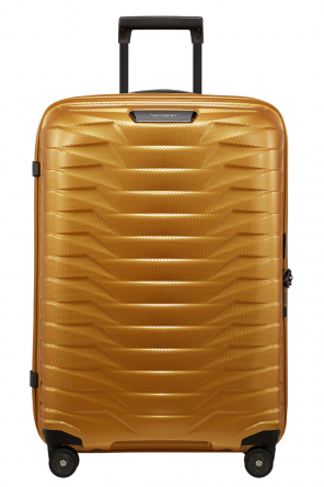 Валіза 69 см Proxis GOLDEN YELLOW - samsonite.ua