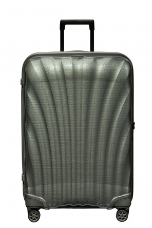 Валіза 75 см C-lite METALLIC GREEN - samsonite.ua