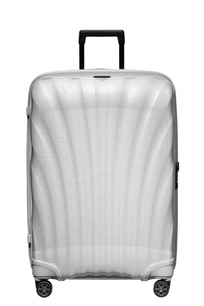 Валіза 75 см C-lite WHITE - samsonite.ua