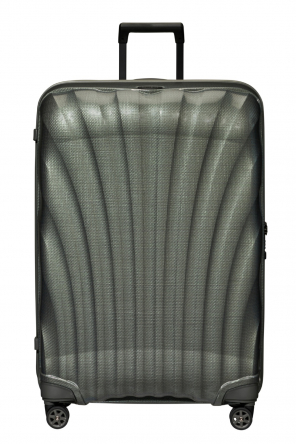 Валіза 81 см C-lite METALLIC GREEN - samsonite.ua