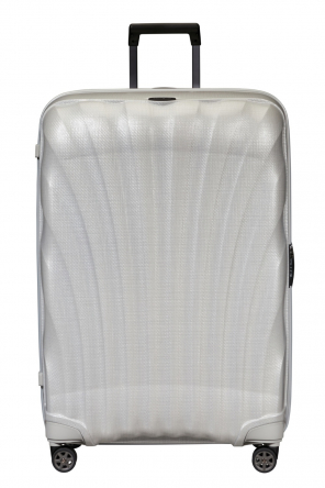 Валіза 81 см C-lite WHITE - samsonite.ua