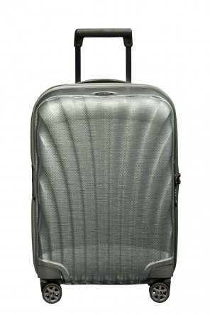Валіза 55 см C-lite METALLIC GREEN - samsonite.ua