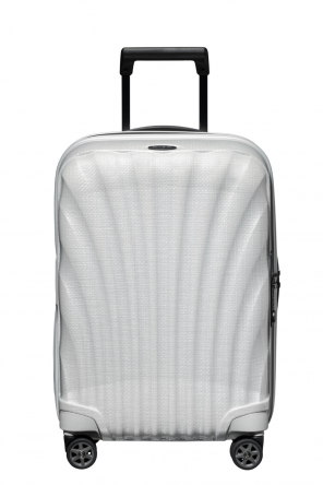 Валіза 55 см C-lite WHITE - samsonite.ua