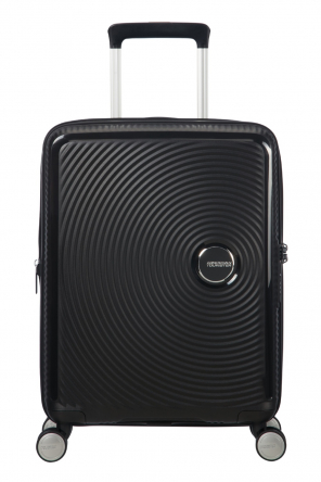 Валіза 55 см Soundbox BLACK - samsonite.ua