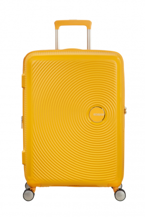 Валіза 67 см Soundbox YELLOW - samsonite.ua