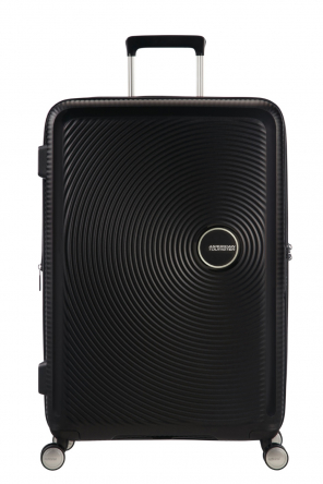 Валіза 67 см Soundbox BLACK - samsonite.ua