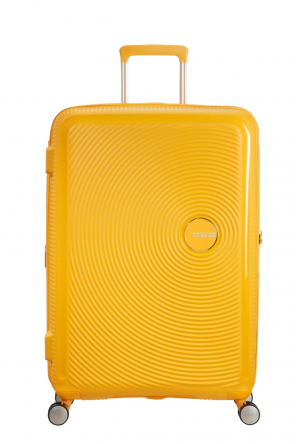Валіза 77 см Soundbox YELLOW - samsonite.ua