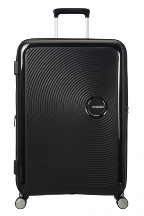 Валіза 77 см Soundbox BLACK - samsonite.ua