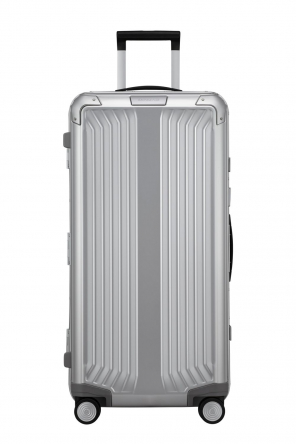 Валіза 80 см Lite-box alu ALUMINIUM - samsonite.ua