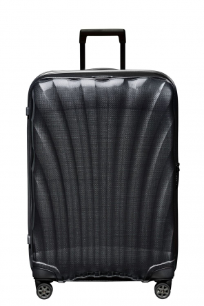 Валіза 75 см C-lite BLACK - samsonite.ua