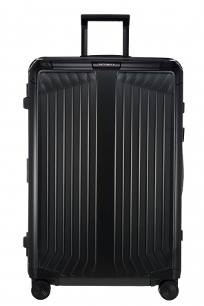 Валіза 76 см Lite-box alu BLACK - samsonite.ua