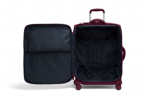 Валіза 63 см Plume BORDEAUX - samsonite.ua