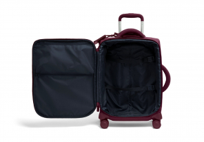 Валіза 55 см Plume BORDEAUX - samsonite.ua